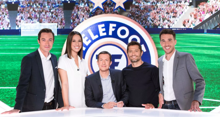 TeleFoot la chaîne poTeleFoot la chaîne pour suivre le Ligue 1ur suivre le Ligue 1